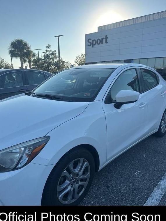 TOYOTA YARIS IA 2018 3MYDLBYV9JY324514 image TOYOTA YARIS IA 2018 3MYDLBYV9JY324514 image